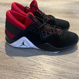 Jordan size 9 men’s. Never worn